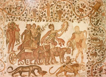 Der Triumph des Dionysos